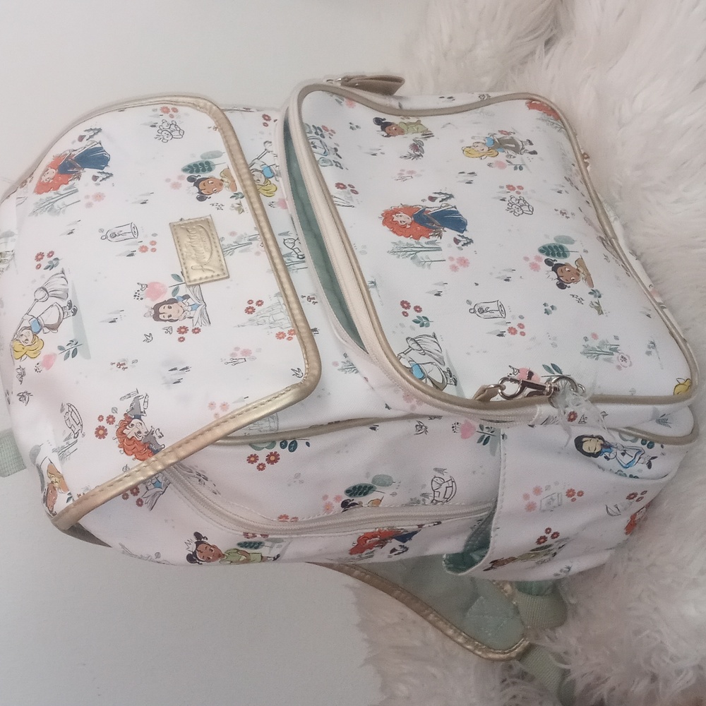 Disney Animators Backpack Collector